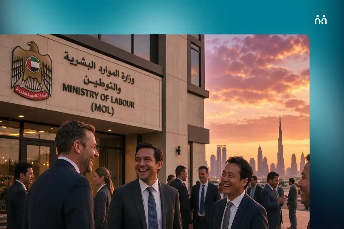 Introduction to Ministry of Labour (MOL) UAE