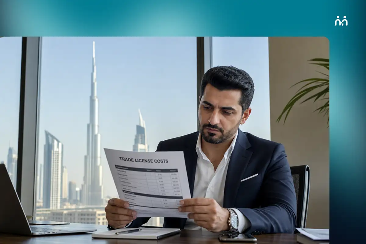 Here is everything you need to know about trade license cost in Dubai – [2021 to present]