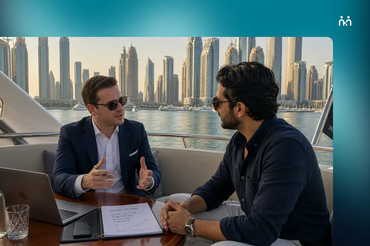 How Business Consultants Help Scale Startups in Dubai