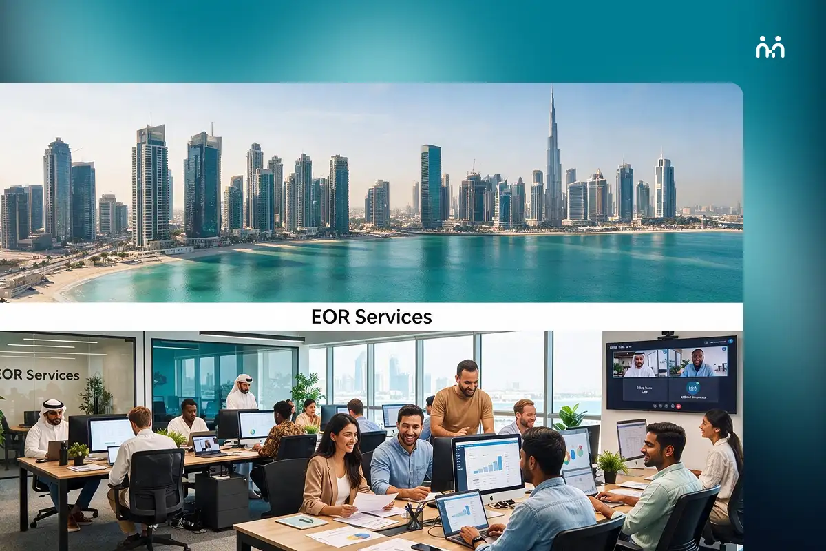 How EOR Services Simplify Cross Border Employment in the GCC