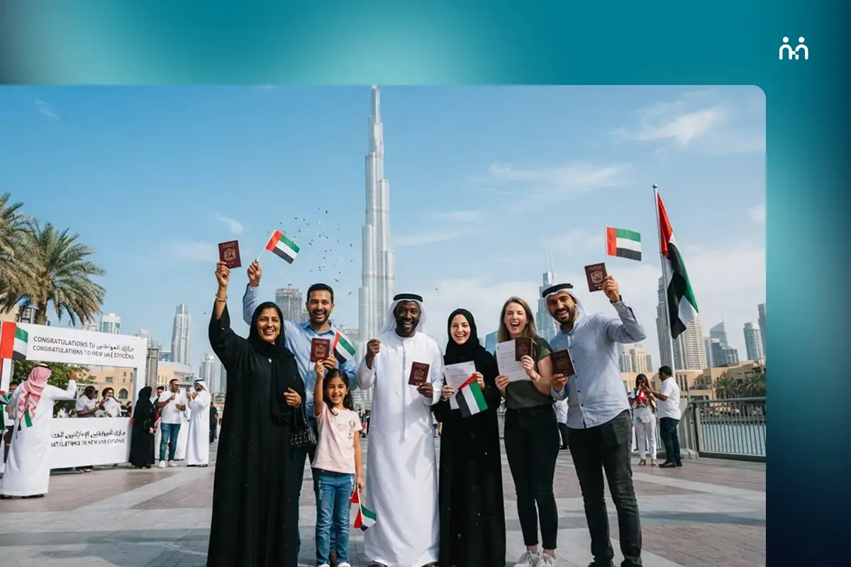 A Complete Guide on How to Get a Citizenship in UAE