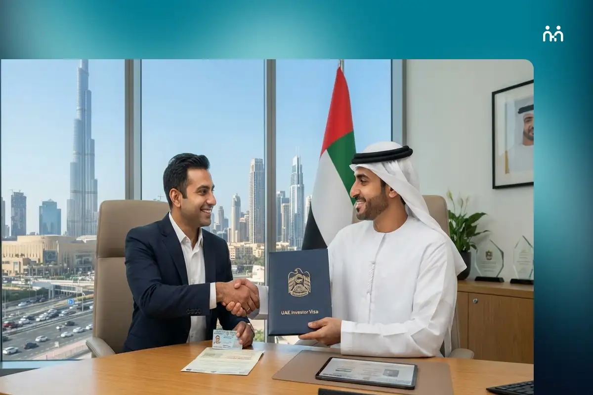 How to obtain an investor visa in Dubai?