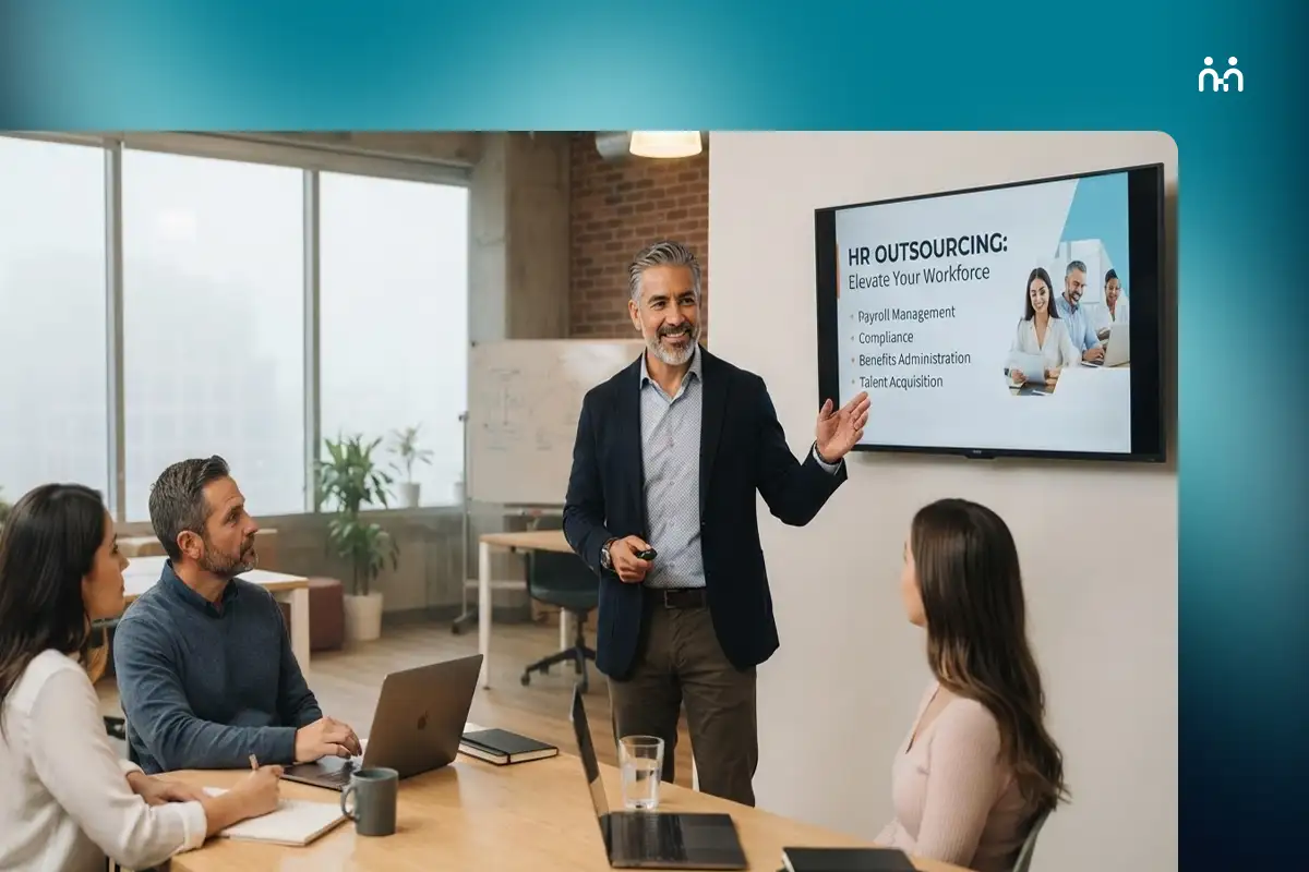 Why HR outsourcing services are the best option for your company?