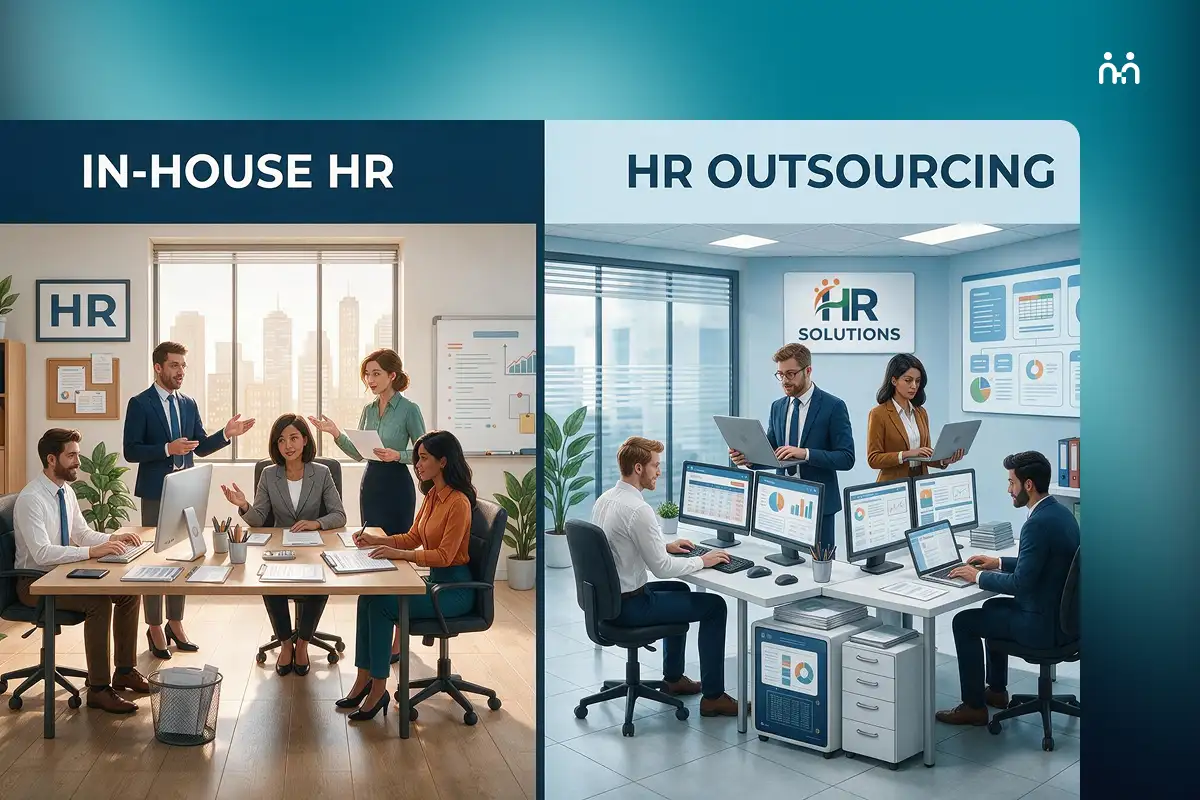 HR Outsource vs InHouse: Best for Your Dubai Business?