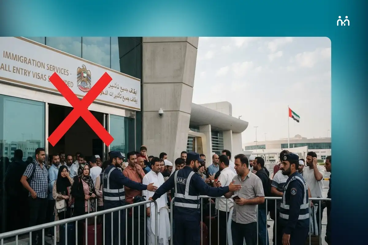 All You Need To Know About Immigration Ban In UAE, 2024