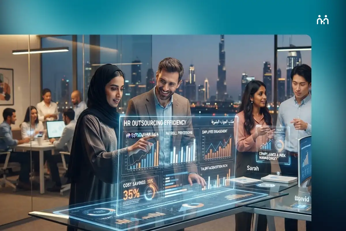Importance of outsourcing HR services in the UAE