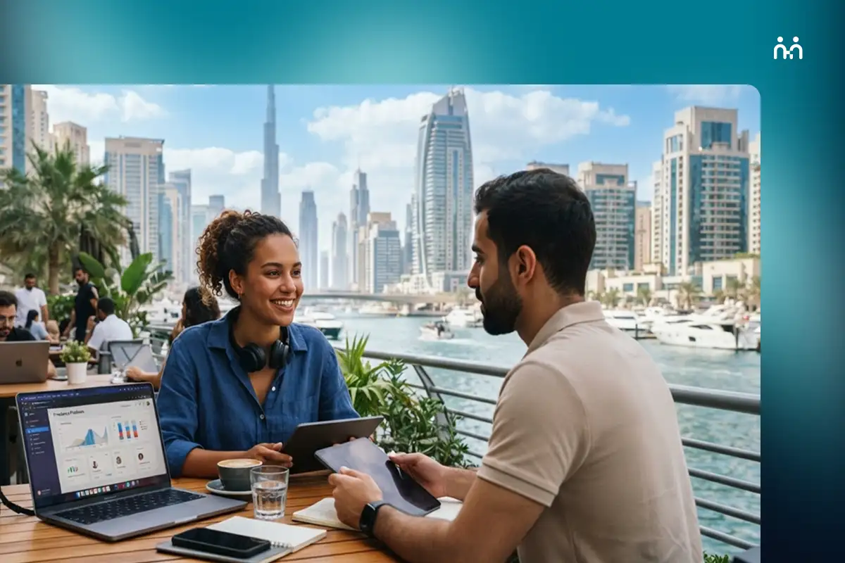Overview of the Freelance Job Market in Dubai UAE