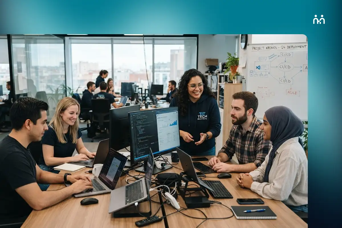 Top 10 IT Outsourcing Trends to Watch in 2025