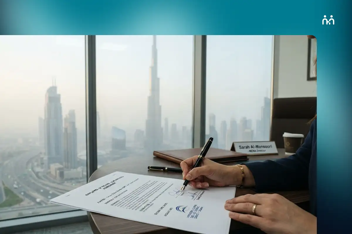 Key Legal Considerations for Using an EOR in Dubai
