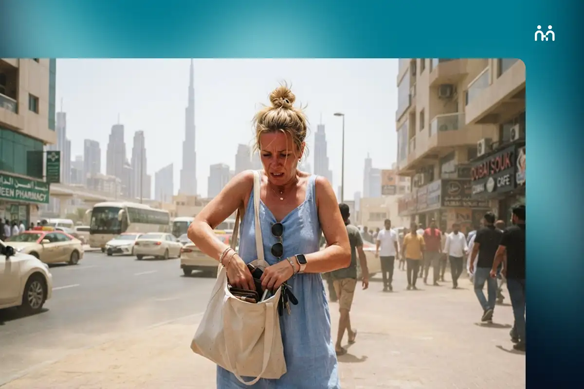 Lost your passport in the UAE?