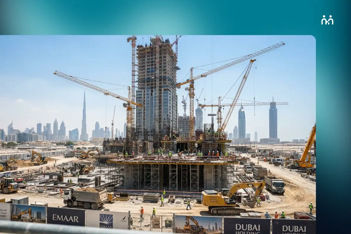 Top 5 Business Areas in Dubai Mainland