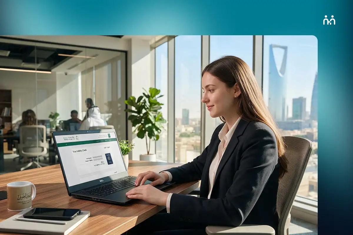 How To Check Muqeem Visa Validity Online in KSA