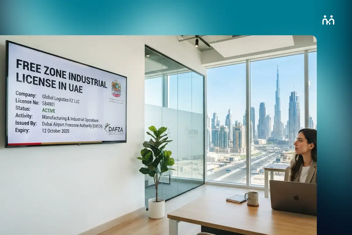 A comprehensive guide on obtaining a Free Zone Industrial License