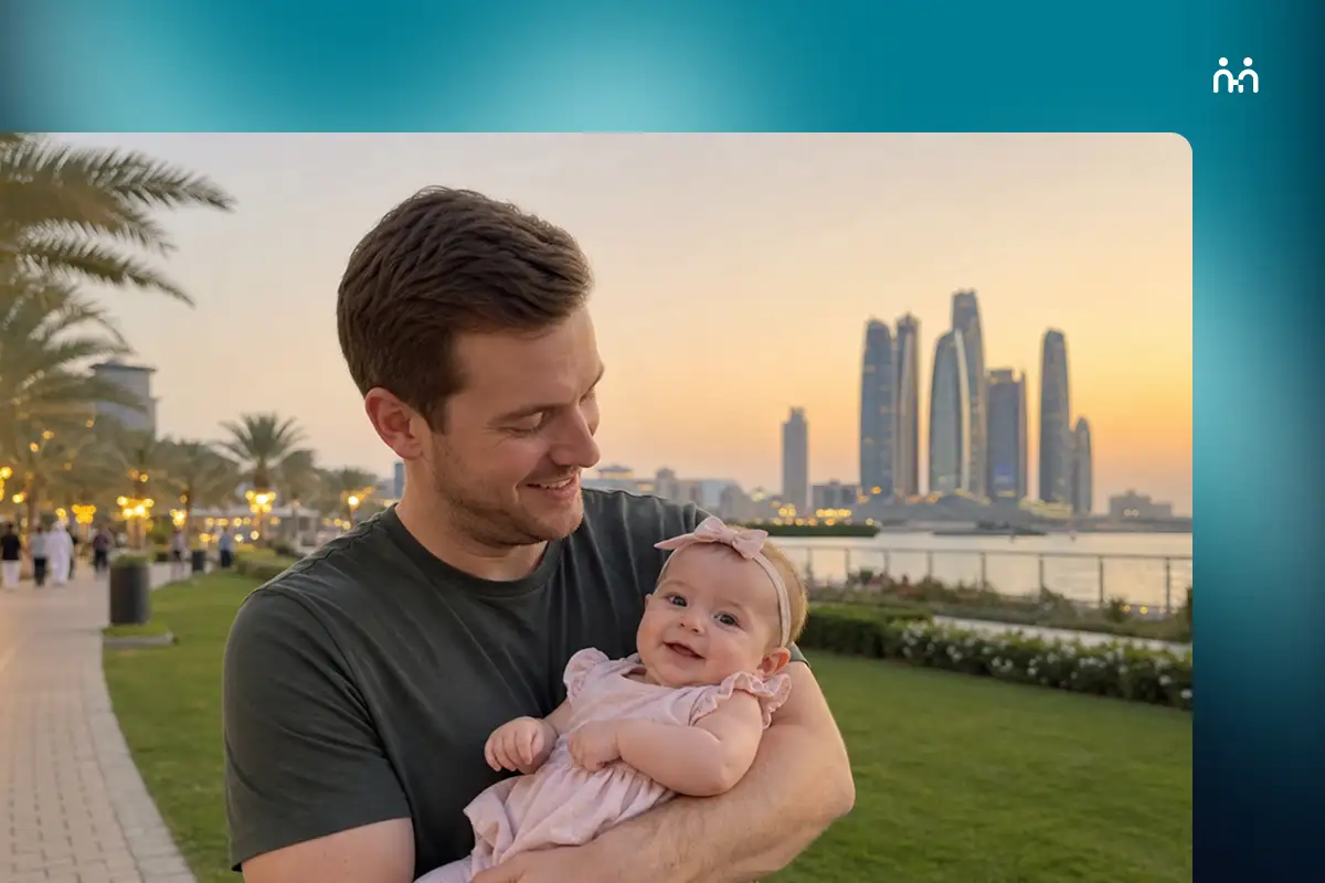 Find All The Details About Paternity Leave in UAE 2024