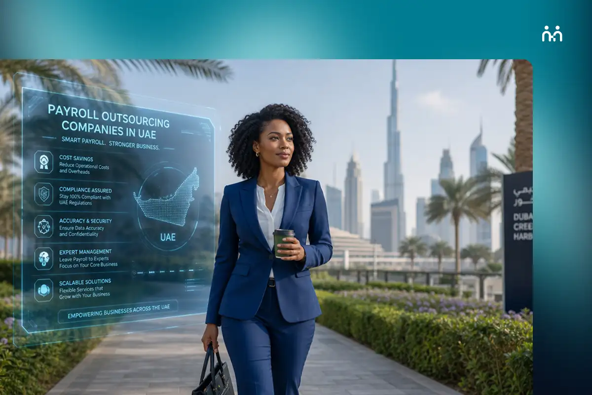 How Payroll Outsourcing Companies in UAE Ensure Compliance with Labor Laws