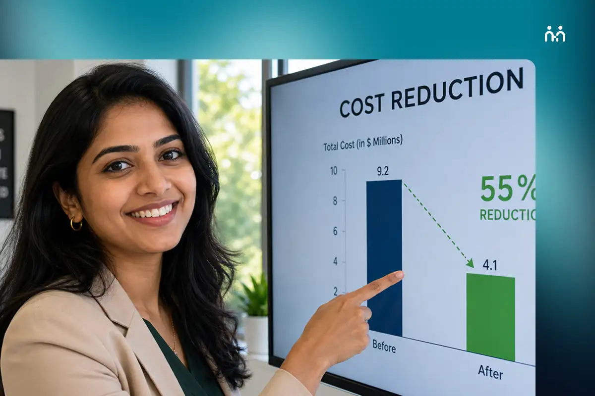 How payroll outsourcing improves HR efficiency and lowers costs