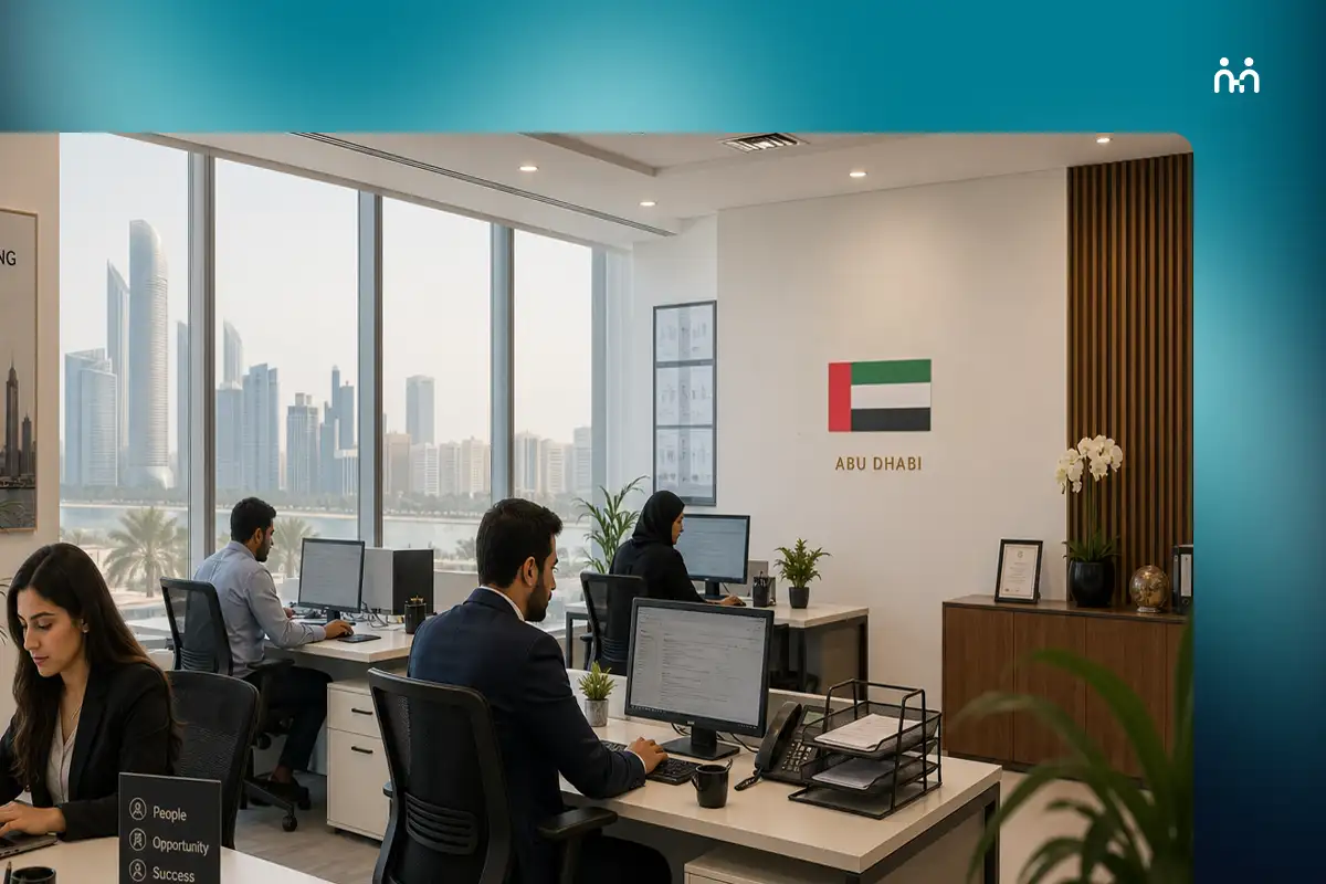 Understanding the Role of a Recruitment Agency in Abu Dhabi