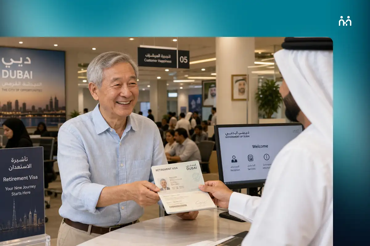 Retirement visa in Dubai: Cost, Eligibility; all you need to know