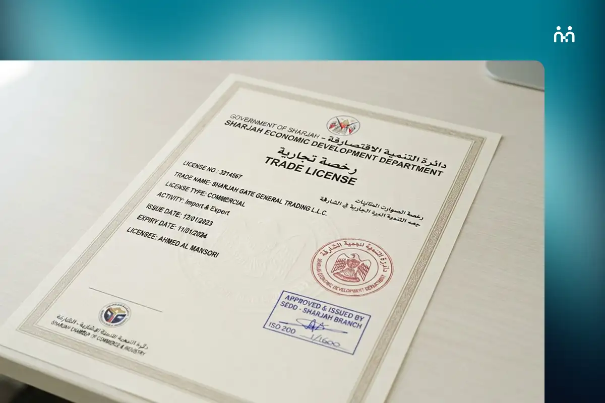 What is Trade License in Sharjah