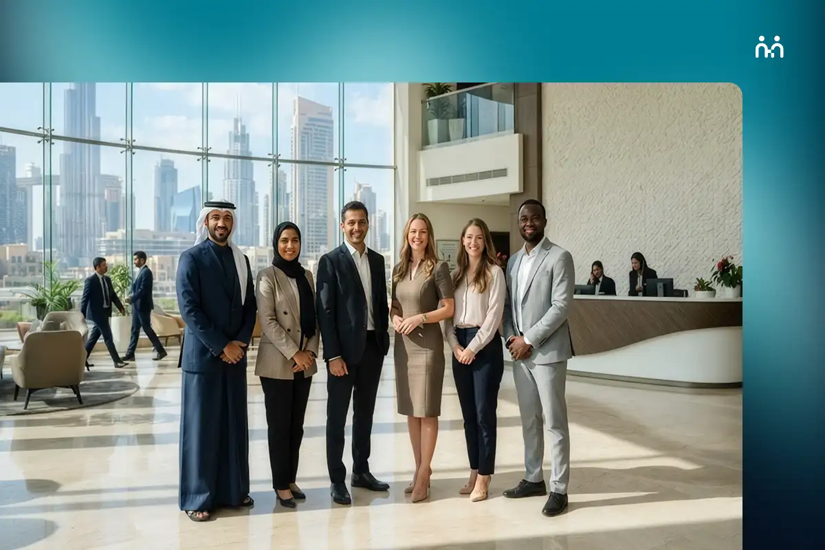 UAE Staff Outsourcing-A Smart Business Choice