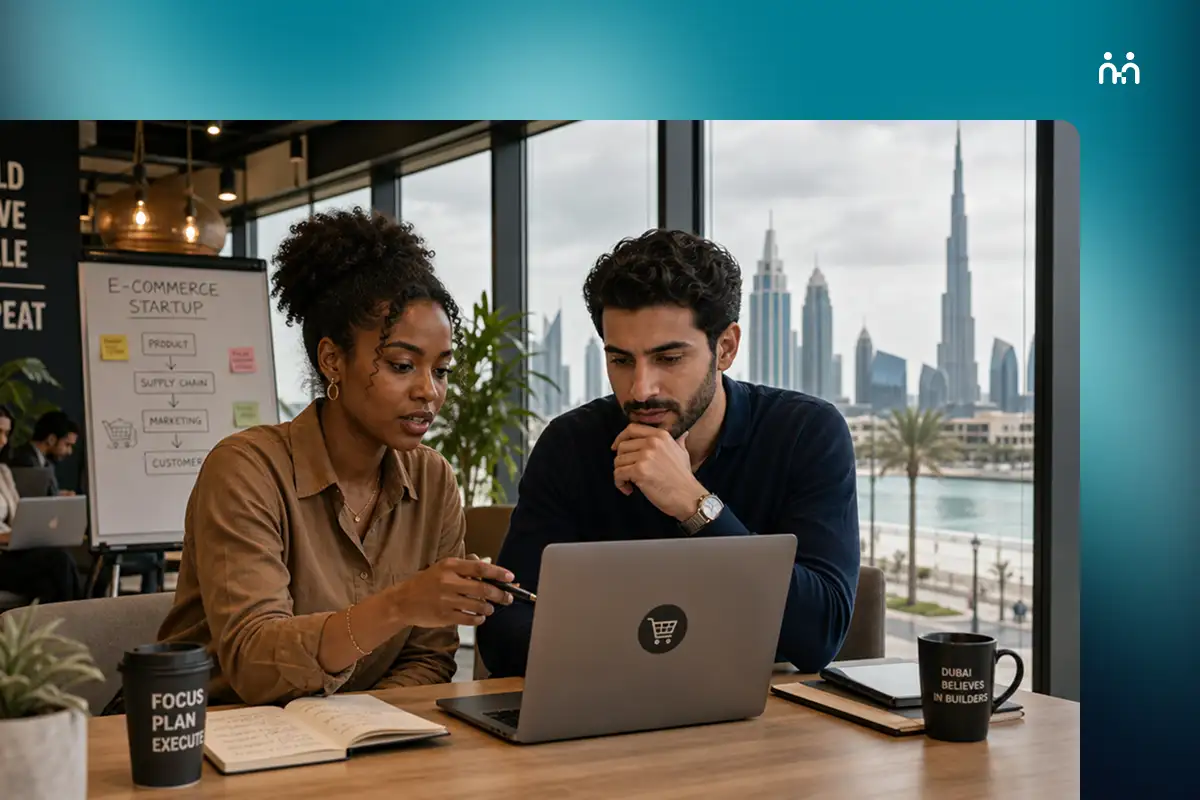 What the Business Owners Must Know Before Starting e-Commerce Business in Dubai