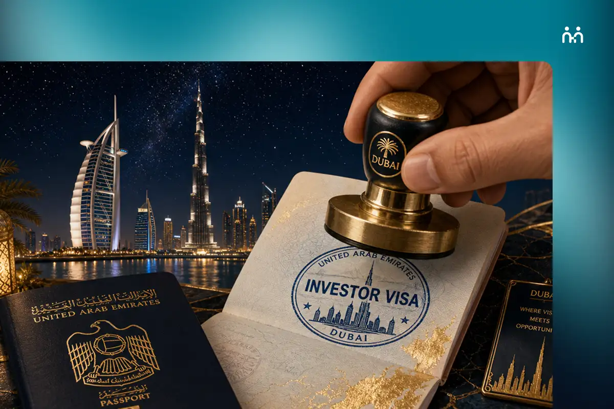 A step-by-step guide to obtaining an Investor Visa in Dubai