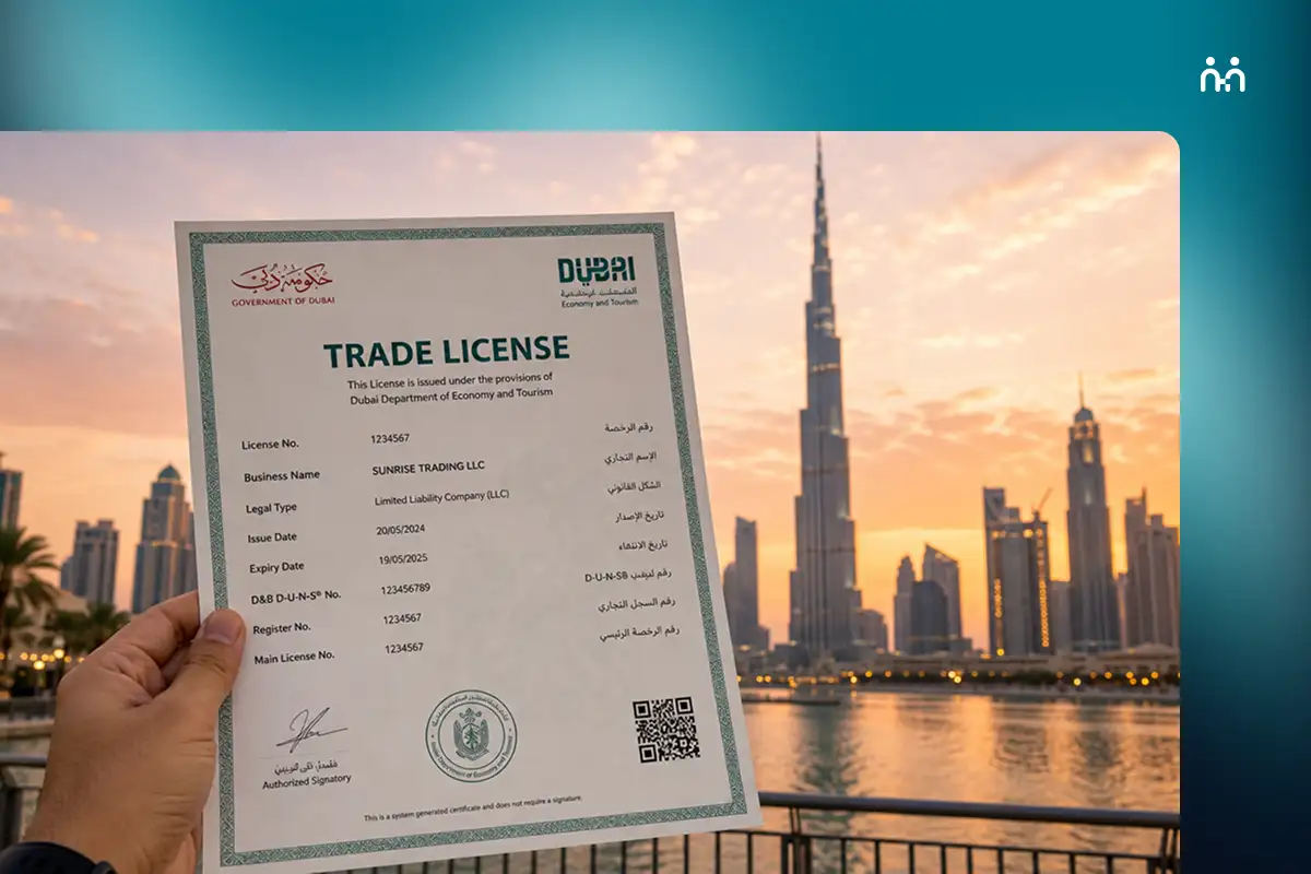 Step-by-step guide to renew a trade license in Dubai, UAE: 2022