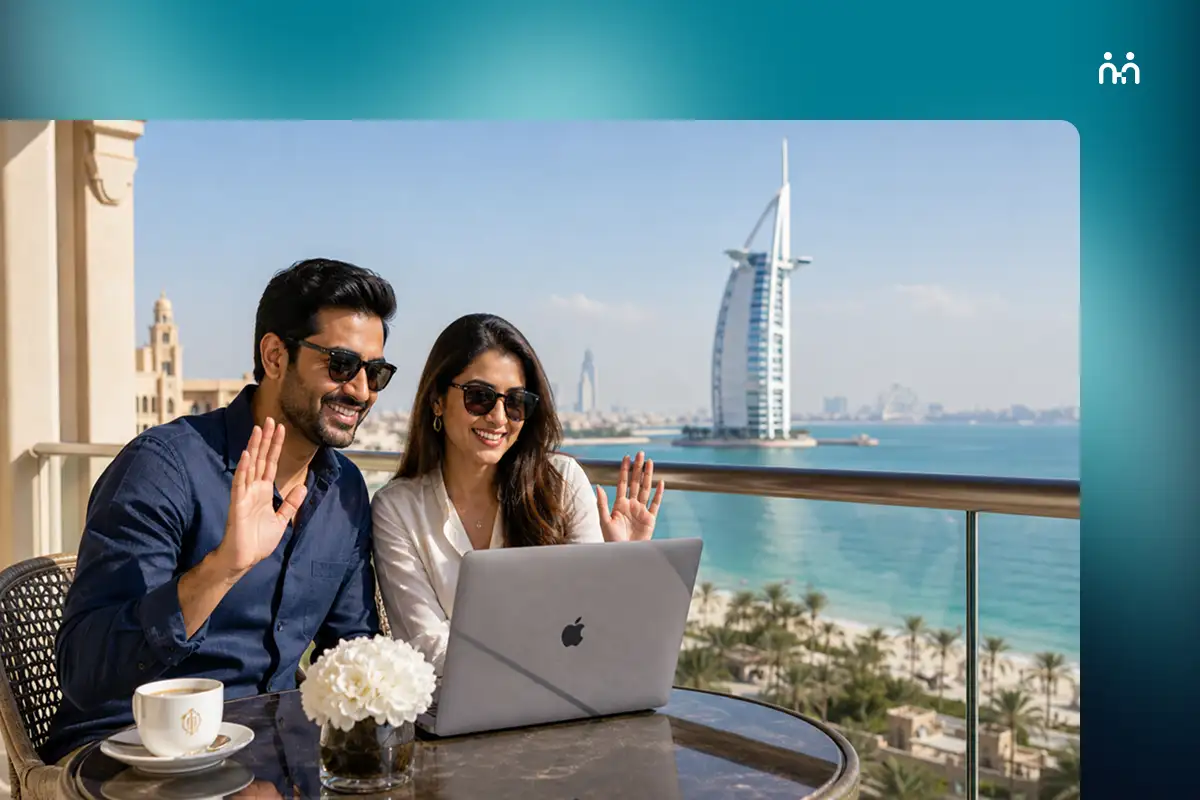 What is the Procedure for Obtaining a Dubai Work Remote Visa?