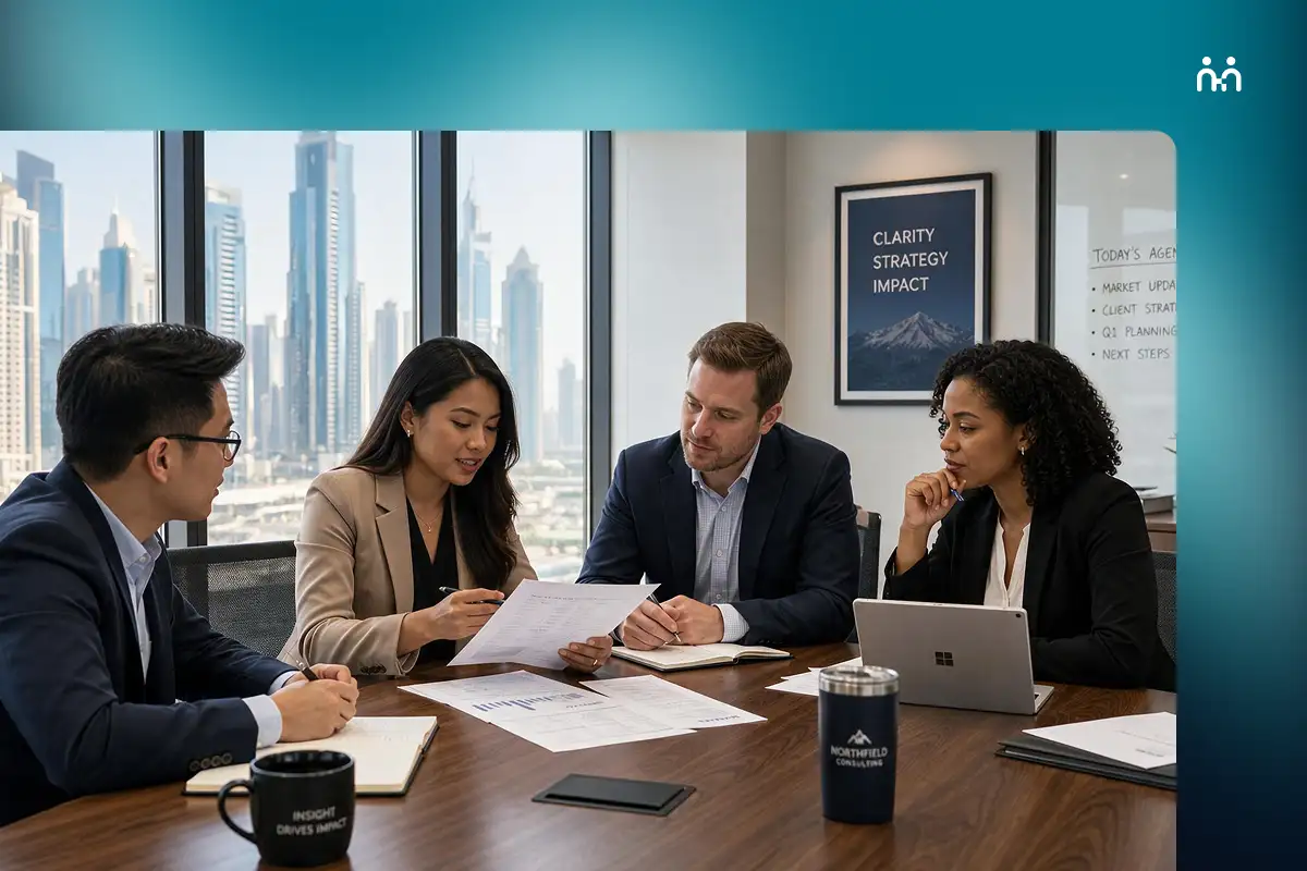 Strategies to Improve Operational Efficiency with Consultants