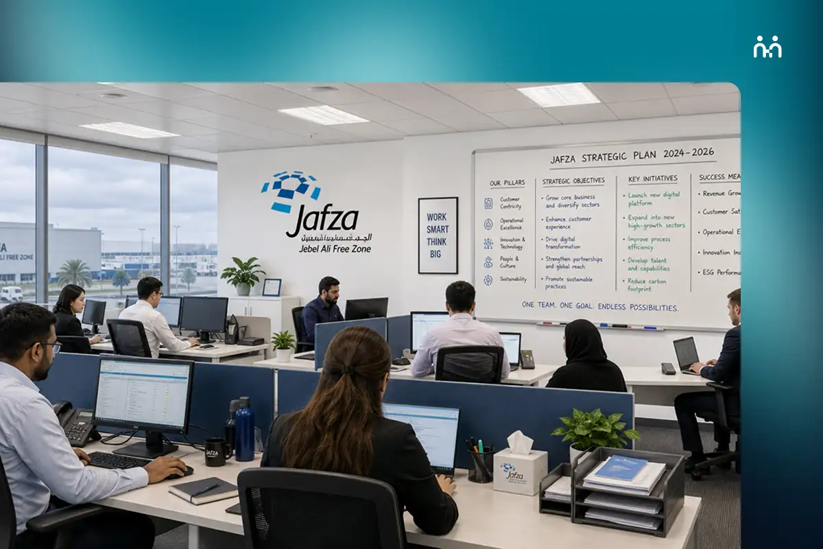The complete guide for setting up your company in Jebel Ali Free Zone