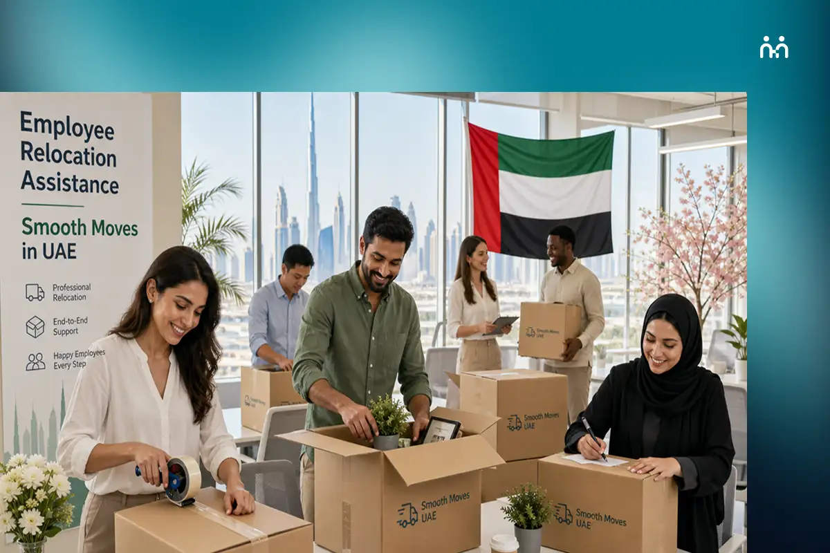 Employee Relocation Assistance Smooth Moves for Your Valued Staff