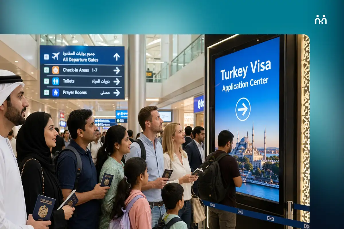 Turkey Visa for UAE Residents: How to Visit Turkey from the UAE?