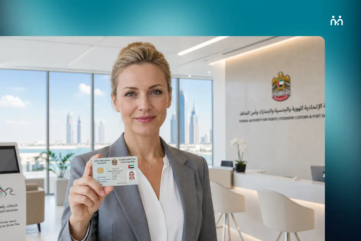UAE: Emirates ID to replace Residency Visas in passports
