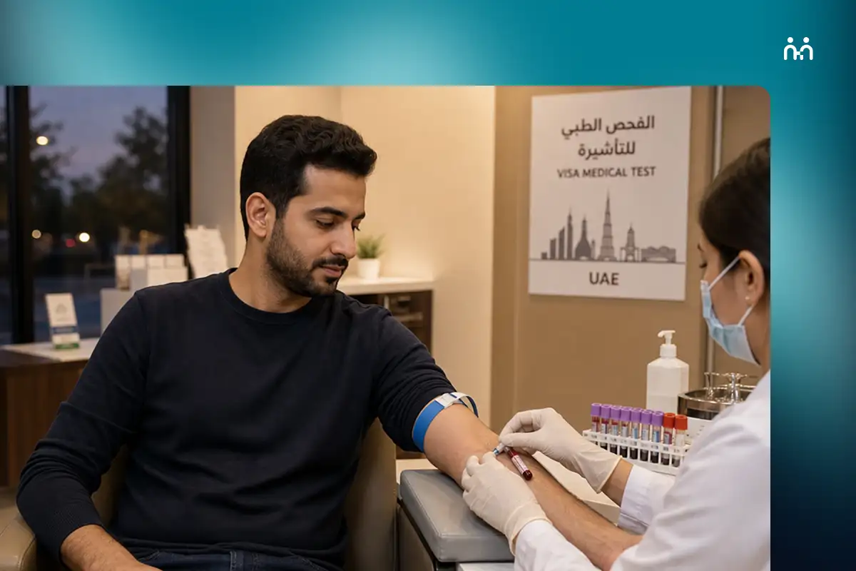 Get to know about UAE medical test for visa | Detailed Guide