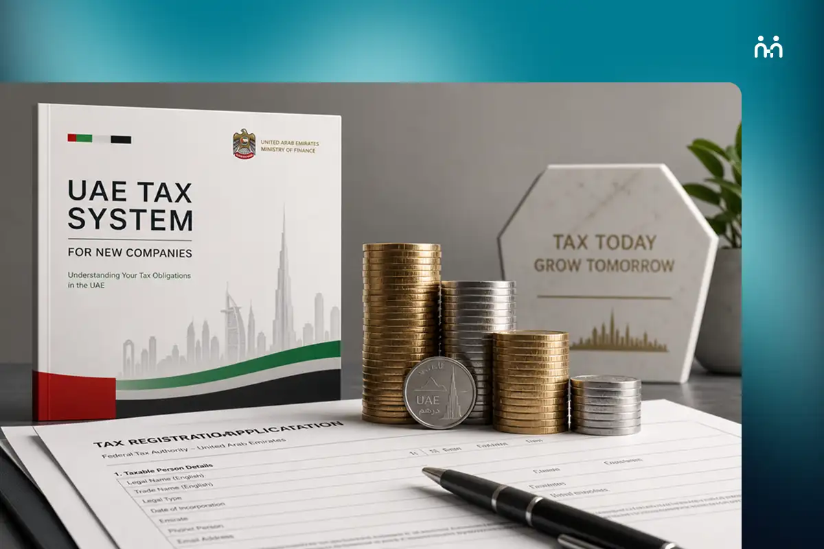 Understanding the UAE Tax System for Newly Established Companies [2025 Guide]