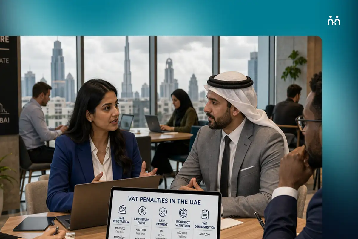 VAT Penalties in the UAE: How to avoid them?