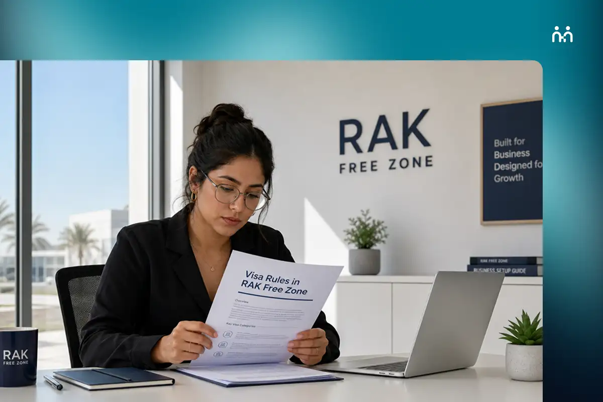 Visa Rules in RAK Free Zone – Complete Details 2023