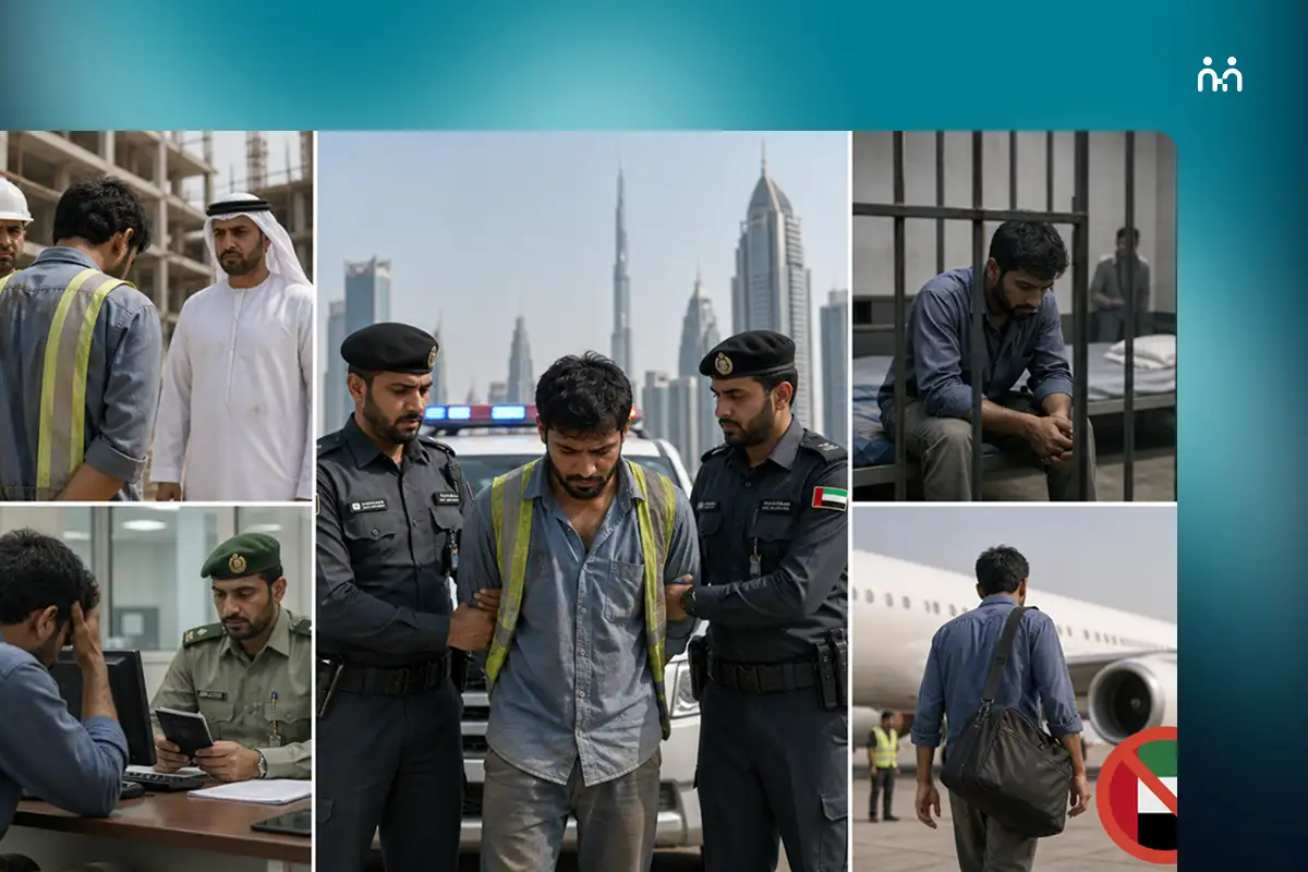 What Can Happen If You Work Without A Work Permit in UAE
